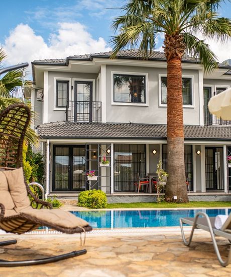 Villa in Turkey