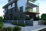 New 3 bedroom smart apartment project at the center of Marmaris.