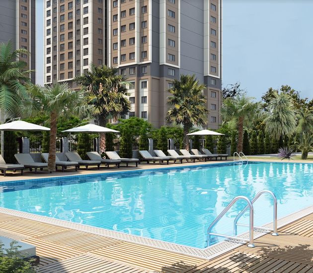 Apartment / Sale / Turkey / Yücelpark Kartal Apartment / Sale / Turkey / Yücelpark Kartal