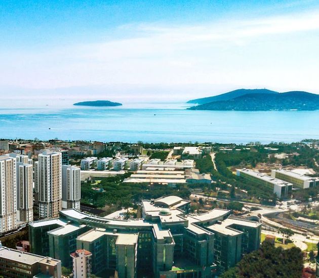 Apartment / Sale / Turkey / Yücelpark Kartal Apartment / Sale / Turkey / Yücelpark Kartal