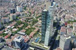 Trump Towers Şişli'de Eşyalı Yüksek Kat Lüks Rezidanslar
