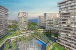 Exclusive Residence for Sale in a Complex in Zeytinburnu
