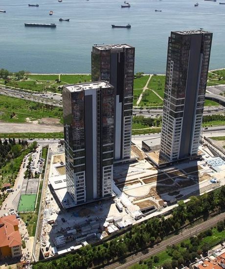 Apartment in Turkey