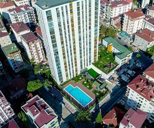 Muhteşem Adalar ve Deniz Manzaralı 6+2 Penthouse