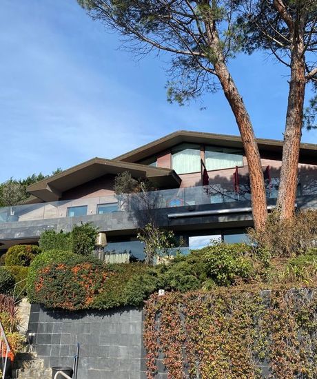 Villa in Turkey