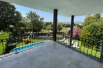 4+1 Detached Villa For Sale In The Site | Fethiye, Yanıklar