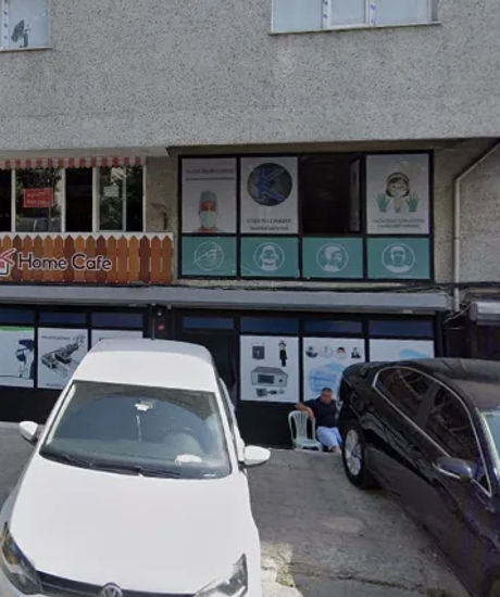 Shop in Turkey