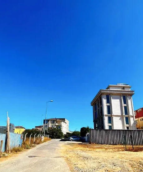 Land in Turkey