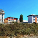 Land in Turkey