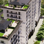 Apartment in Turkey