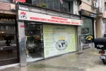 Şişli'de 2 Katlı Bakımlı Satılık Dükkan