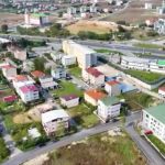 Land in Turkey