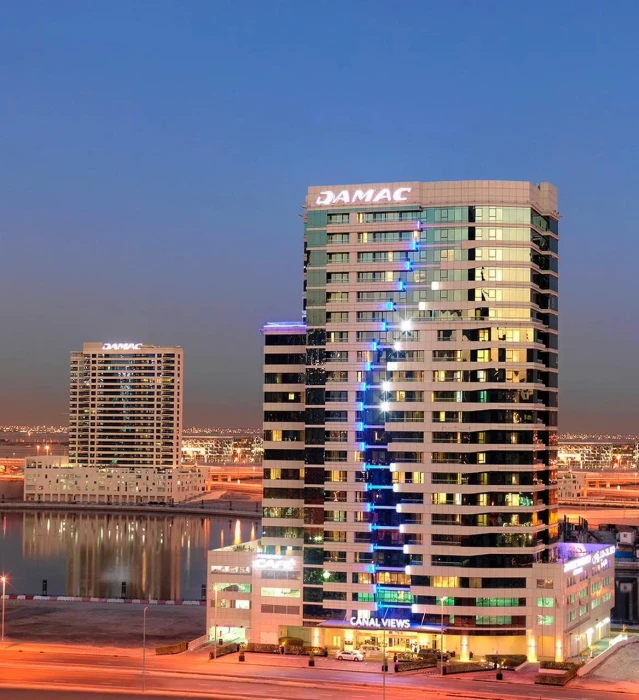 Property in Emirates