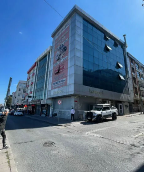Shop in Turkey