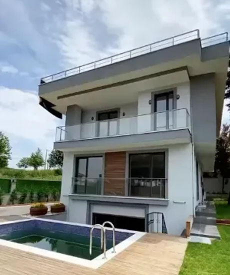 Villa in Turkey