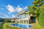 Beykoz'da Prestijli Sitede Muhteşem Villa