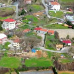 Land in Turkey