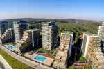 Sarıyer'de Lüks Site İçinde Şık Rezidans
