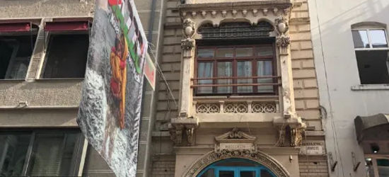 Well-Maintained 5-Storey Building for Sale in Beyoglu