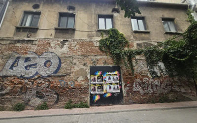 2-Storey Elegant Building for Sale in Karakoy