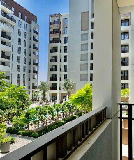 Apartment in Emirates
