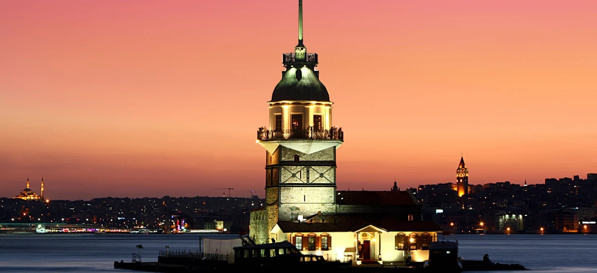 The Maiden's Tower The Maiden's Tower