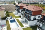 Unique 4+1 Triplex Villa in Dalaman