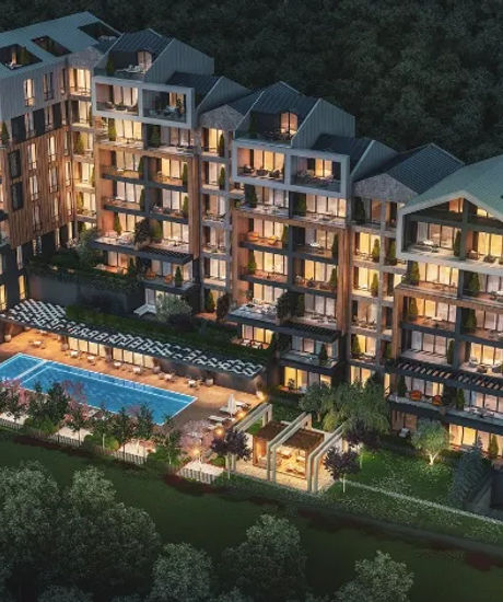 Apartment in Turkey