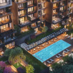 Apartment in Turkey