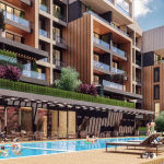 Apartment in Turkey