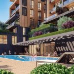 Apartment in Turkey