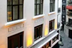 Taksim'in Kalbinde Şık Otel Tesisi