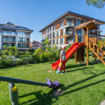 Apartment in Turkey