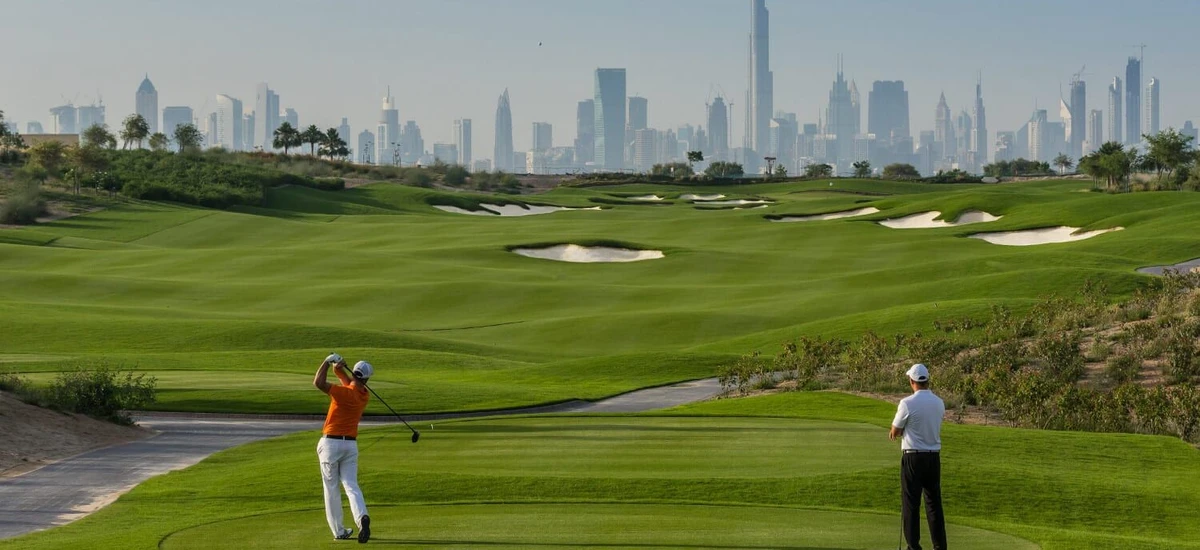 Golf Culture in Dubai Golf Culture in Dubai