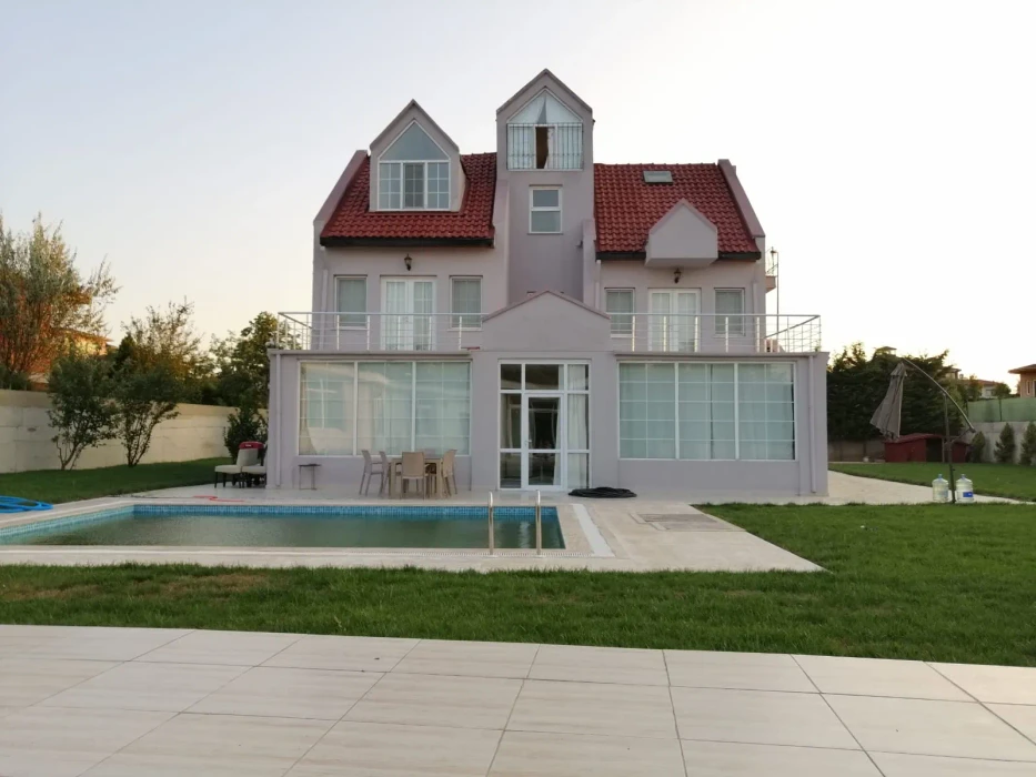 Property in Turkey
