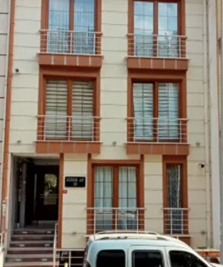 Apartment in Turkey