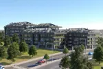Off Plan Duplex Apartments Proximity to Amenities in Çengelköy