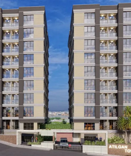 Apartment in Turkey