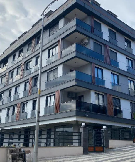 Apartment in Turkey