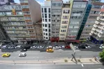 Şişli'de Yüksek Kat Eşyalı Lüks Daire
