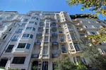 Stylish Spacious Flat with Partial View in Beyoglu