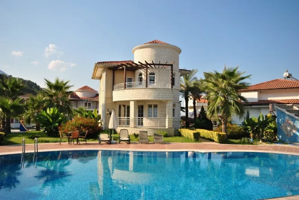 Property in Turkey