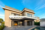 4+1 Detached Villa with Pool in Karaçalı, Dalaman