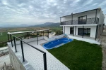 Modern Villa with Sea View in Kapukargın, Dalaman