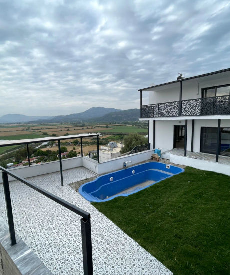 Villa in Turkey