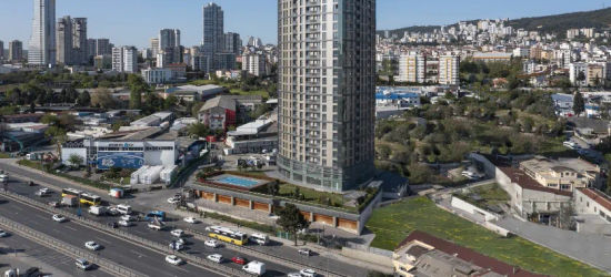 Sea View Spacious Apartments with Exclusive Facilities