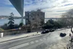Sarıyer'de Boğaz Manzaralı 4 Odalı Daire
