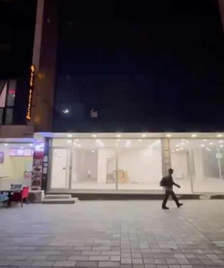 Shop in Turkey