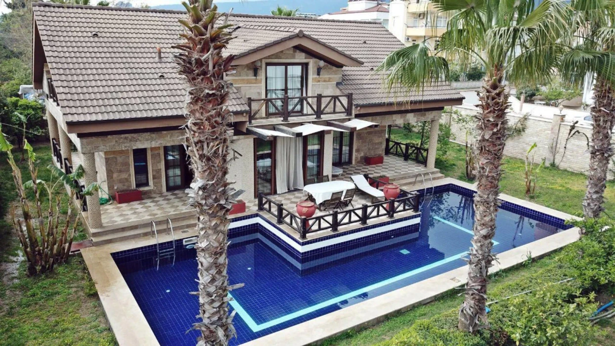 Property in Turkey