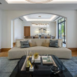 Villa in emirlikler